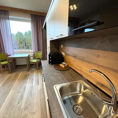 Ferienwohnung Wesendorf Residenz Premium Lounge Exterior foto
