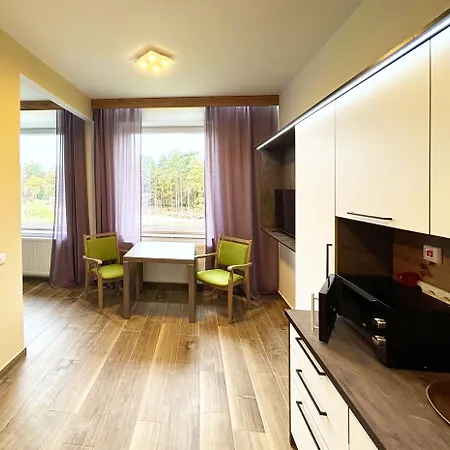 Ferienwohnung Wesendorf Residenz Premium Lounge Exterior foto