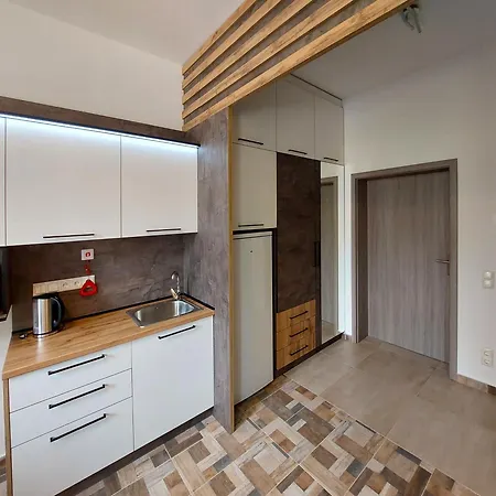 Ferienwohnung Wesendorf Residenz Premium Lounge Exterior foto