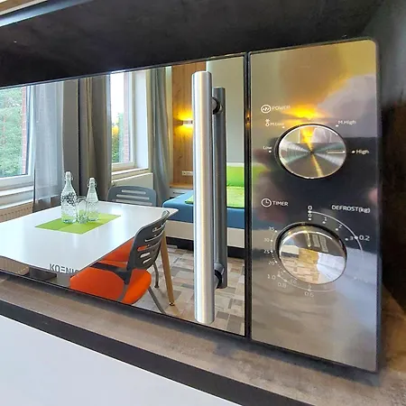 Ferienwohnung Wesendorf Residenz Premium Lounge Exterior foto