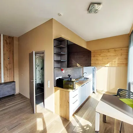 Ferienwohnung Wesendorf Residenz Premium Lounge Exterior foto