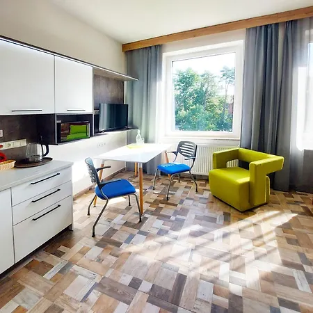 Ferienwohnung Wesendorf Residenz Premium Lounge Exterior foto