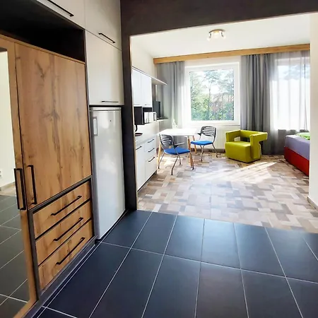 Ferienwohnung Wesendorf Residenz Premium Lounge Exterior foto