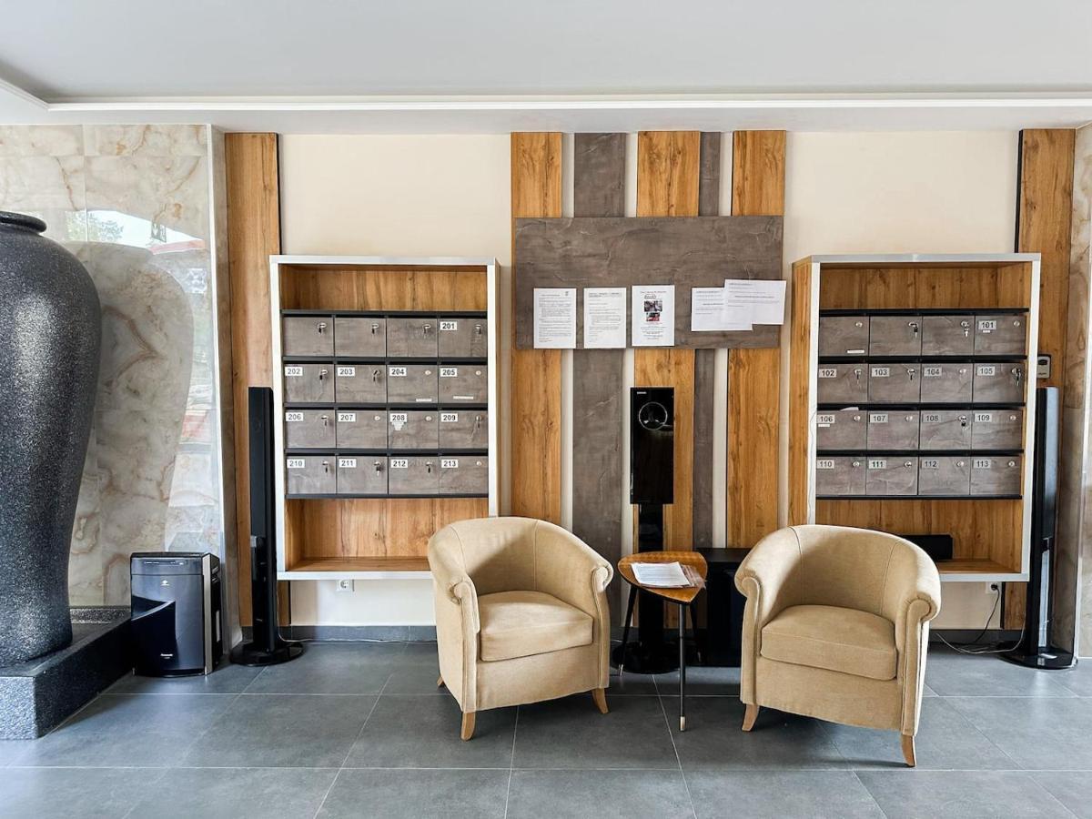 Residenz Premium Lounge Wesendorf