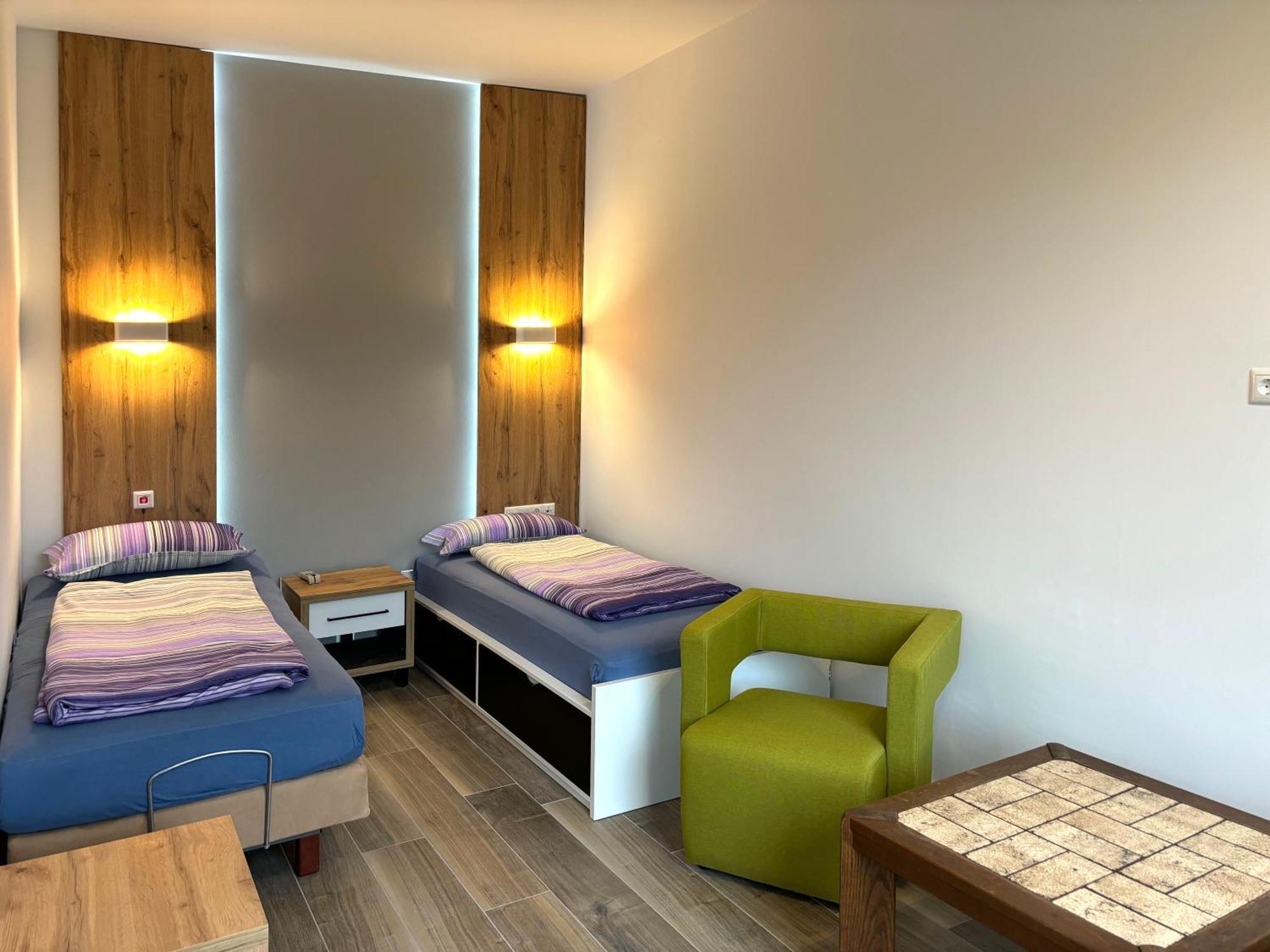 Apartment Residenz Premium Lounge
