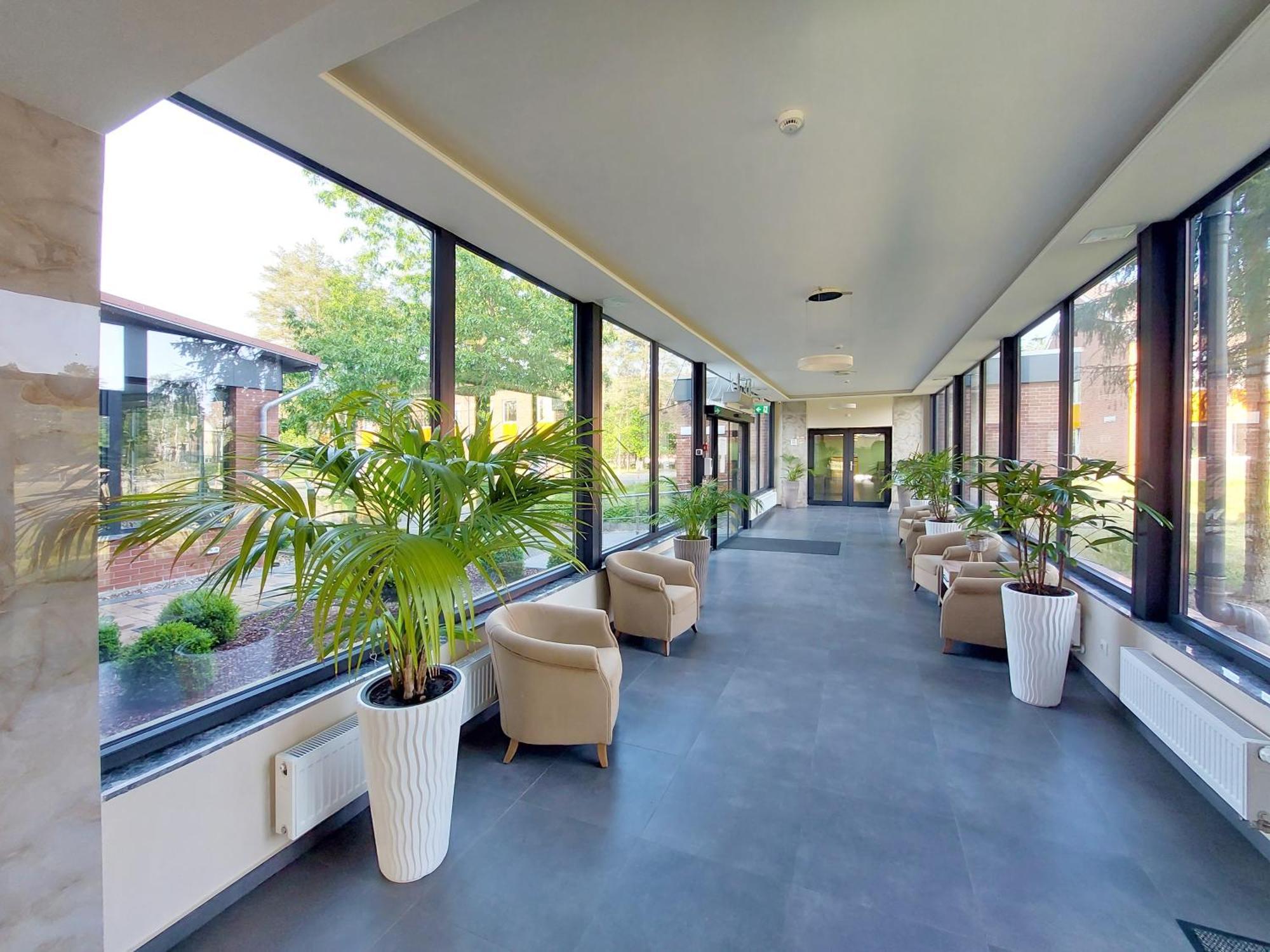 Residenz Premium Lounge * Wesendorf