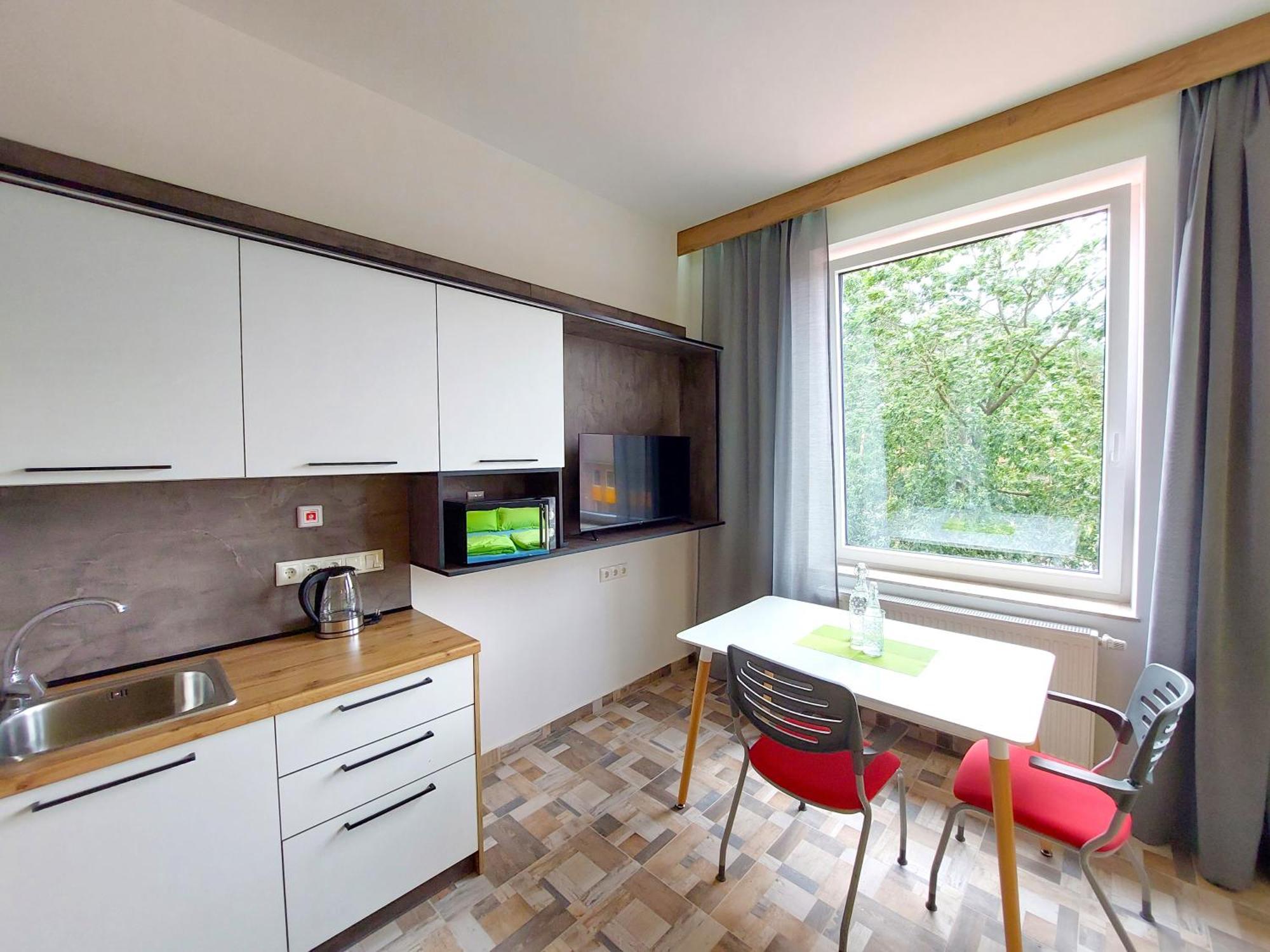 Apartment Residenz Premium Lounge Wesendorf