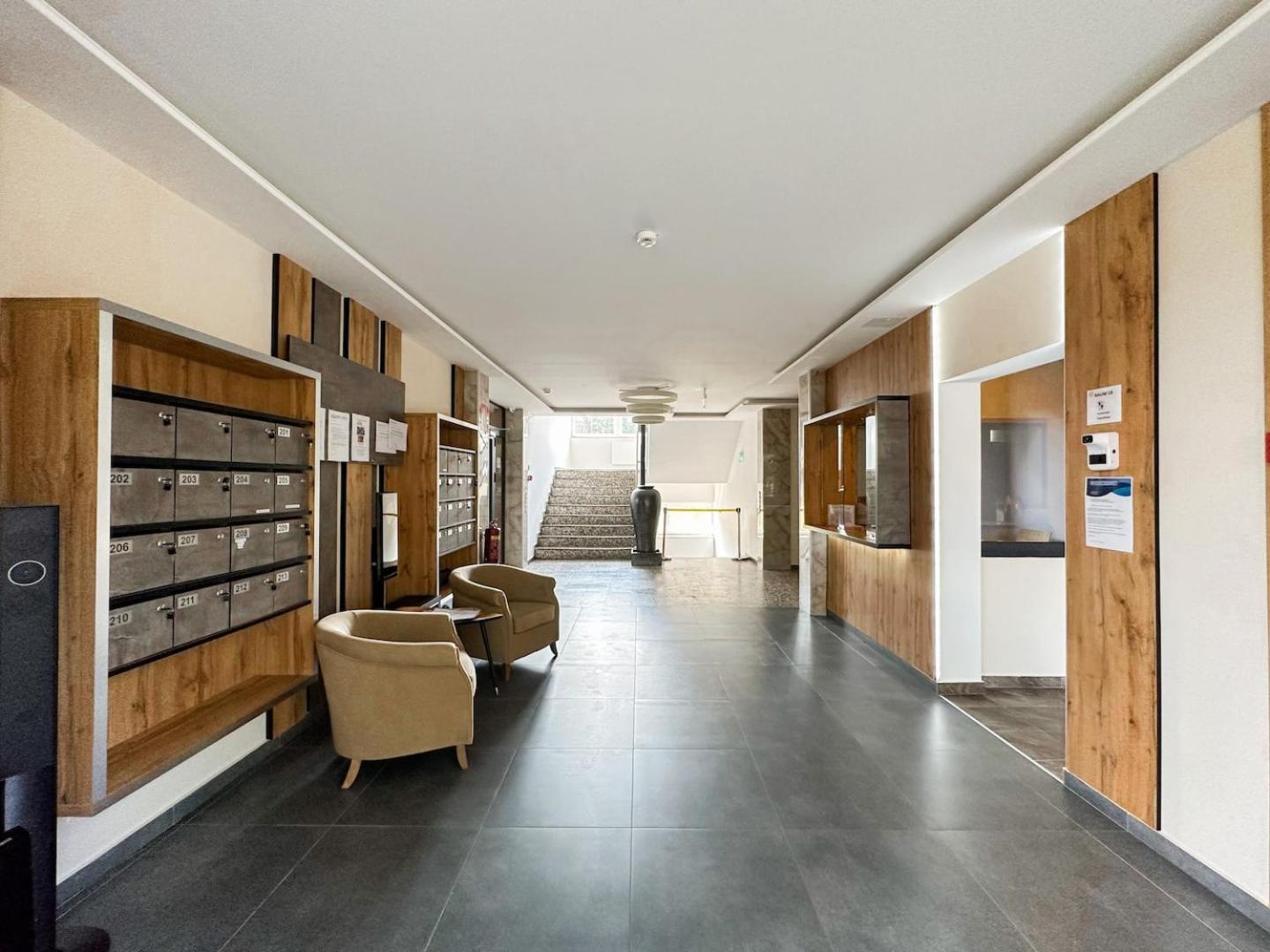 Apartment Residenz Premium Lounge Wesendorf