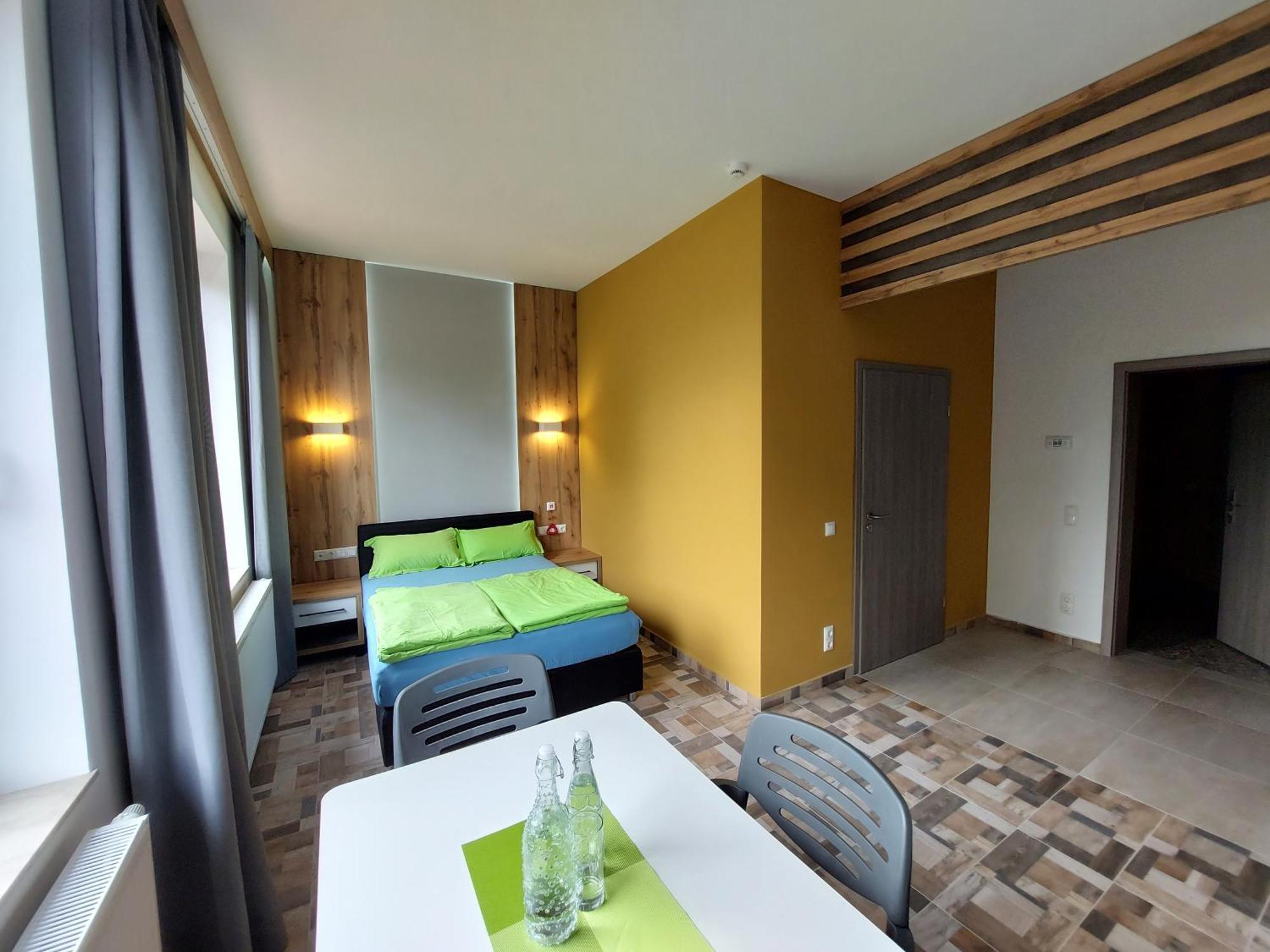Apartment Residenz Premium Lounge