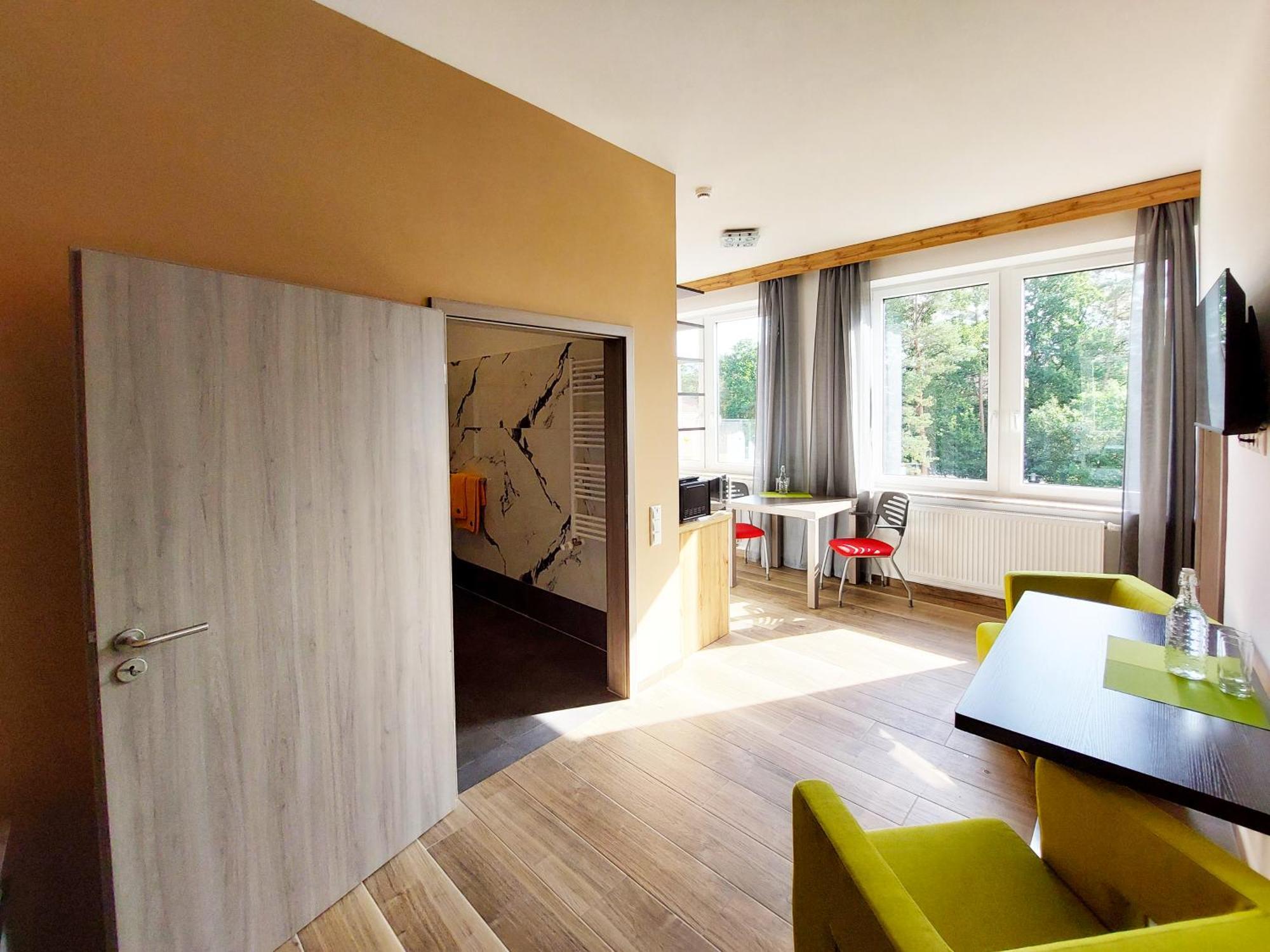 Apartment Residenz Premium Lounge Wesendorf
