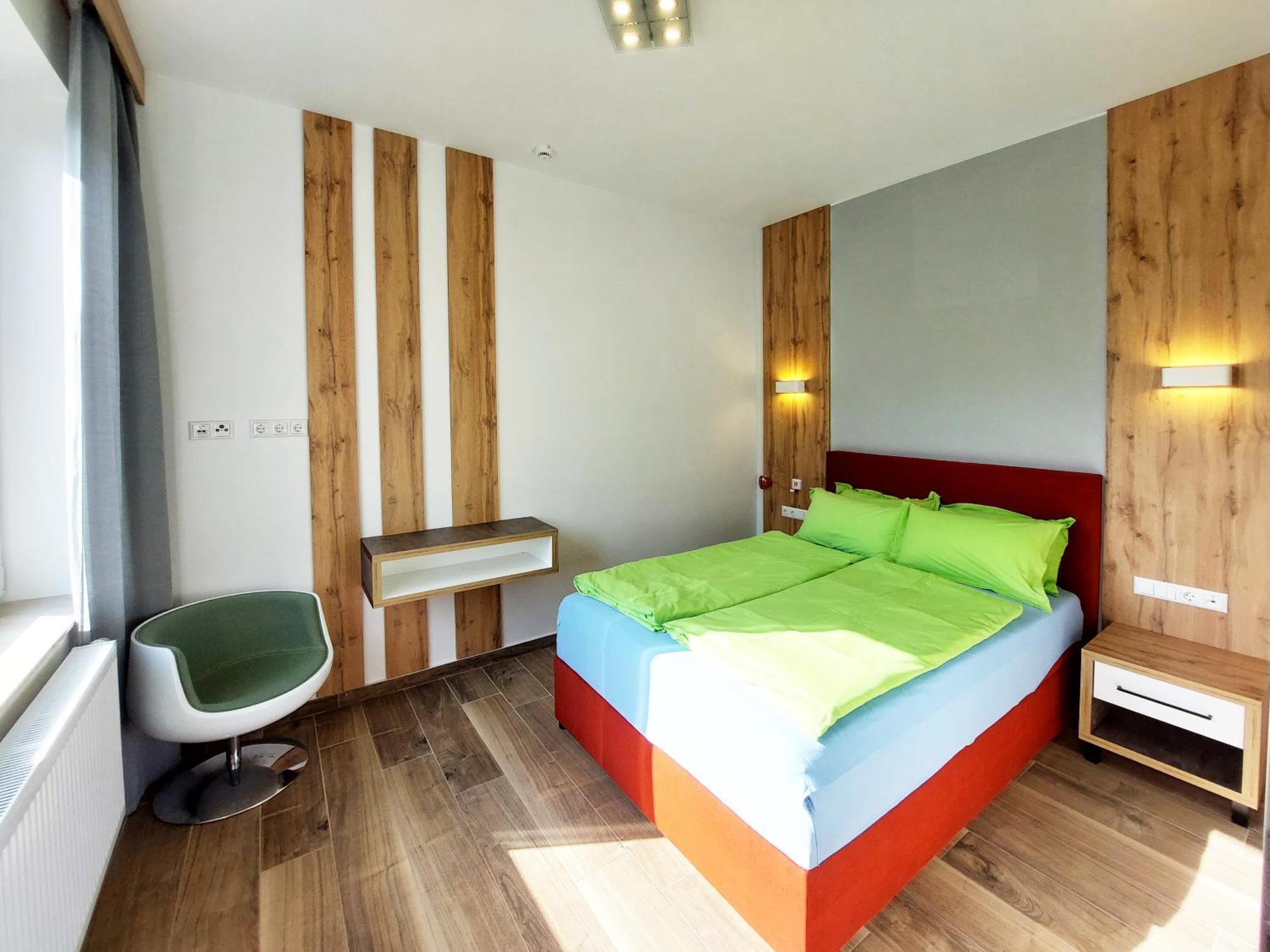 Apartment Residenz Premium Lounge *