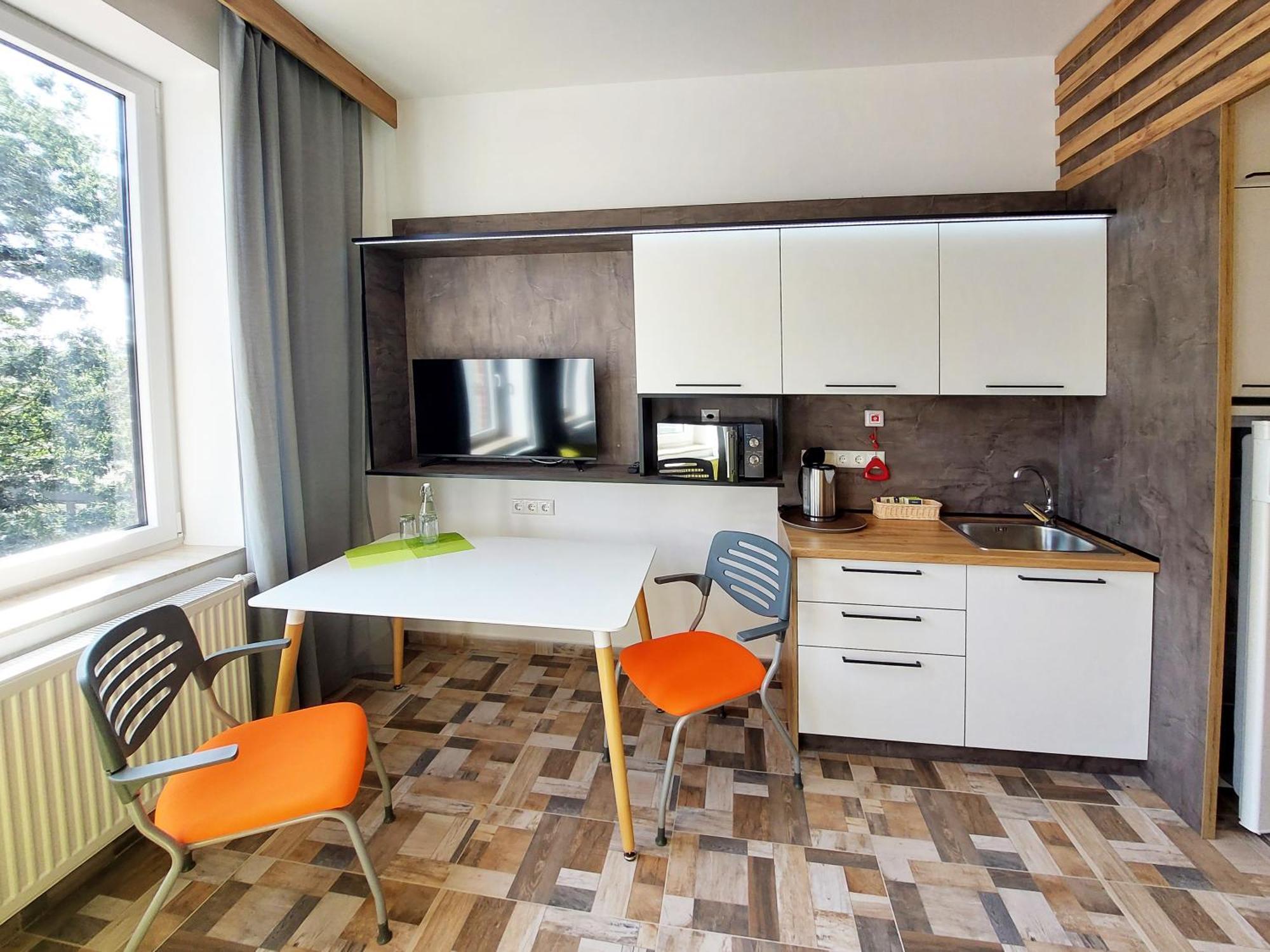 Apartment Residenz Premium Lounge Wesendorf