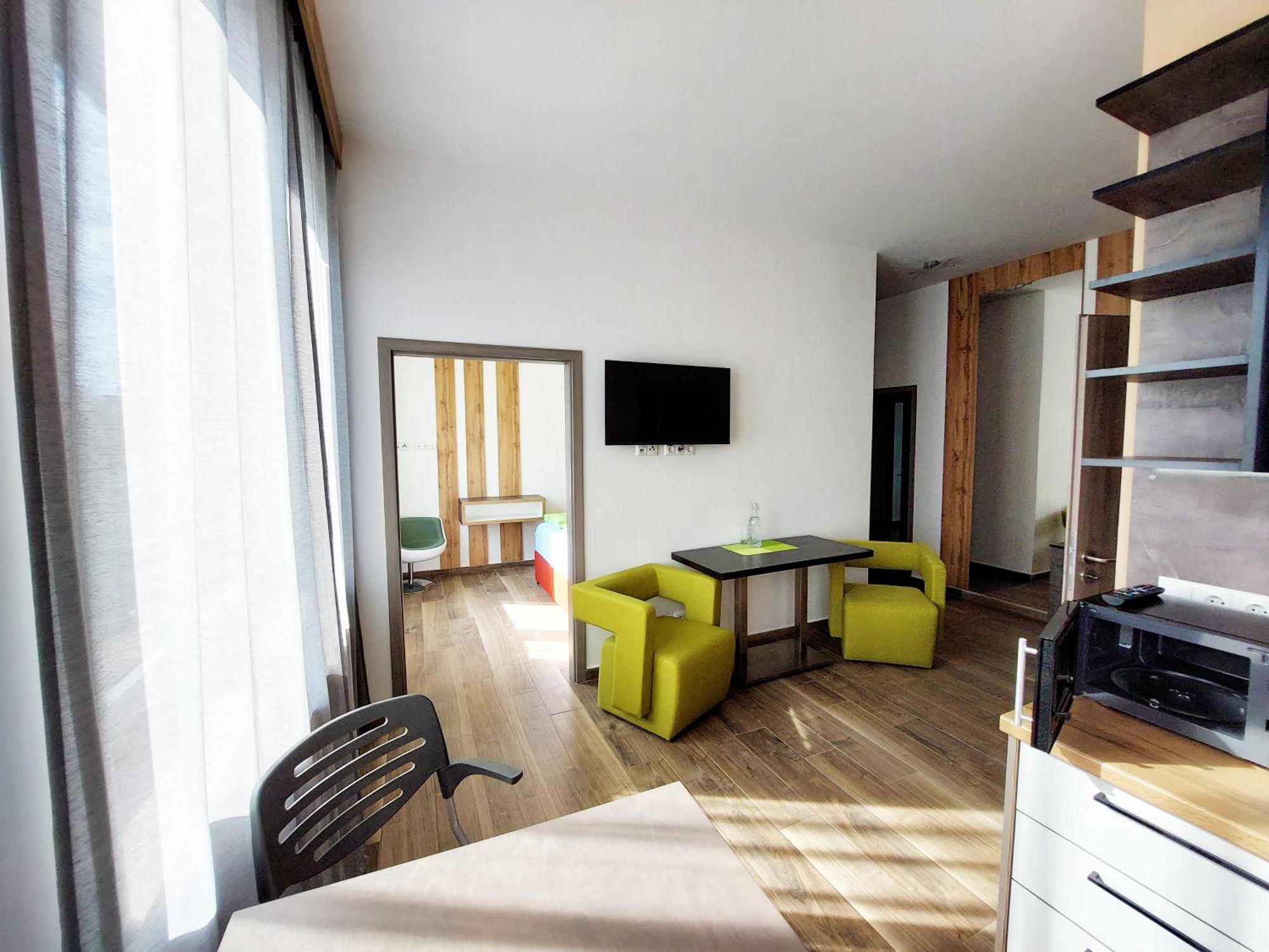 Residenz Premium Lounge