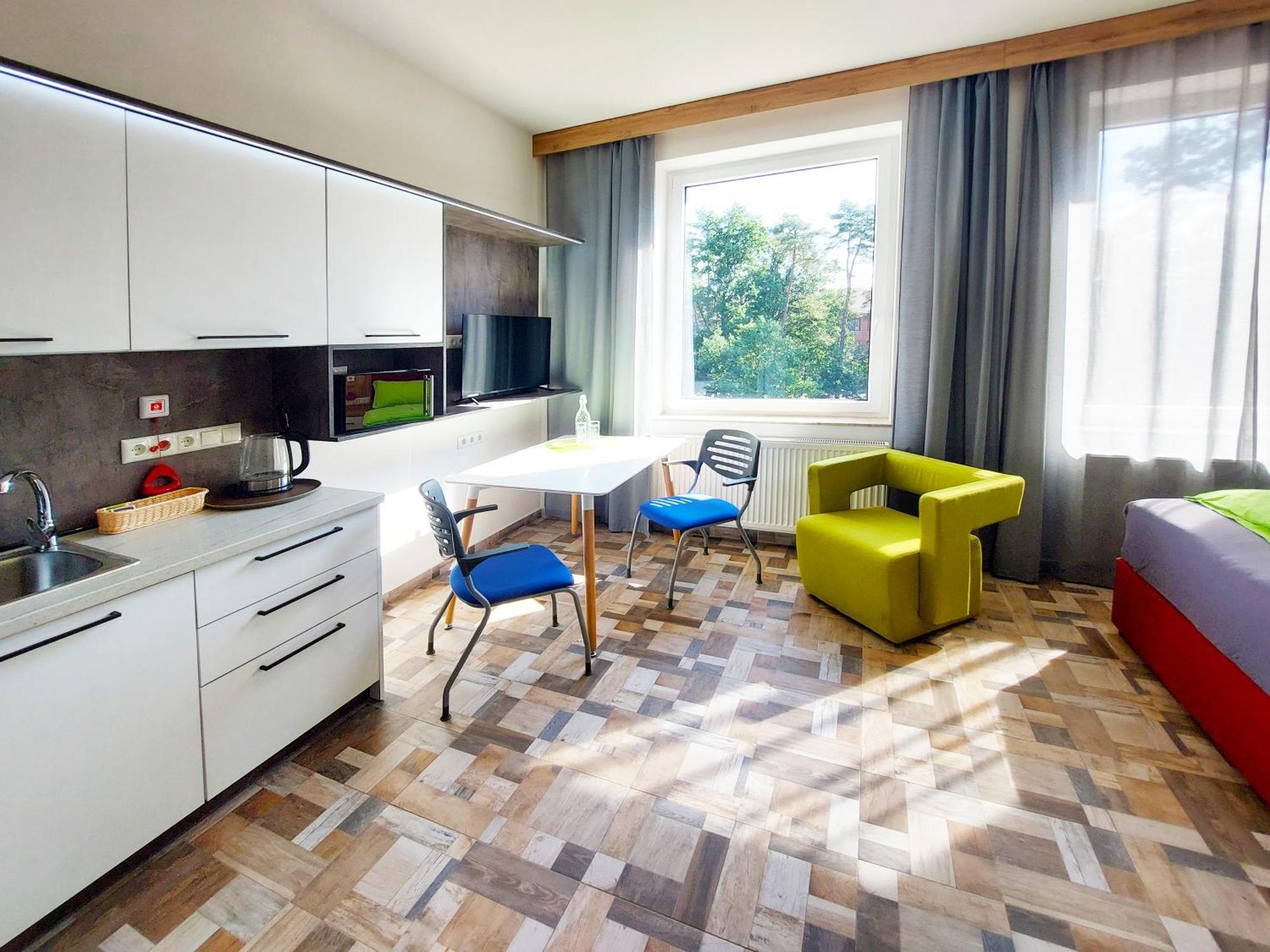 Residenz Premium Lounge Apartment *