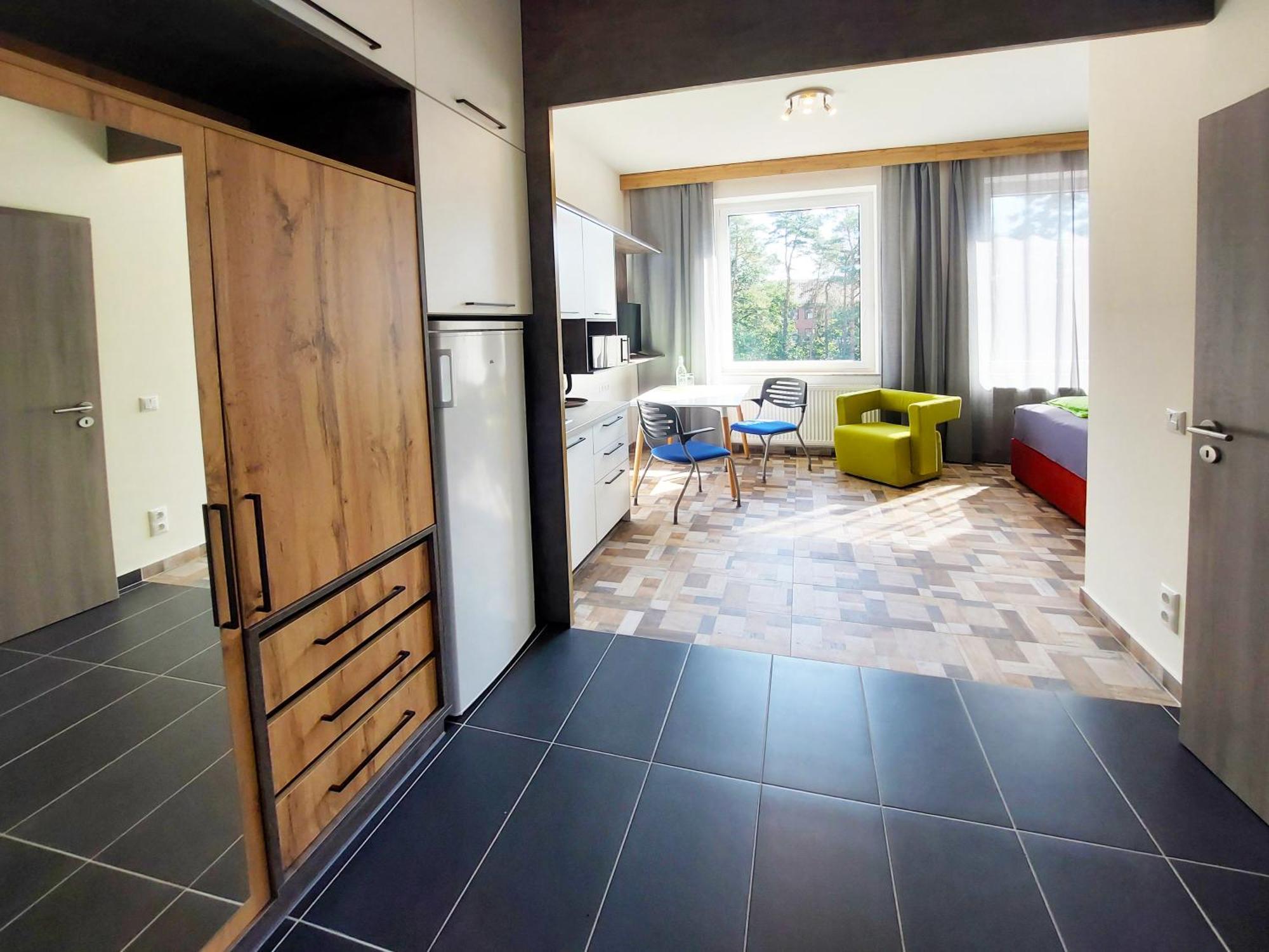 Apartment Residenz Premium Lounge Wesendorf