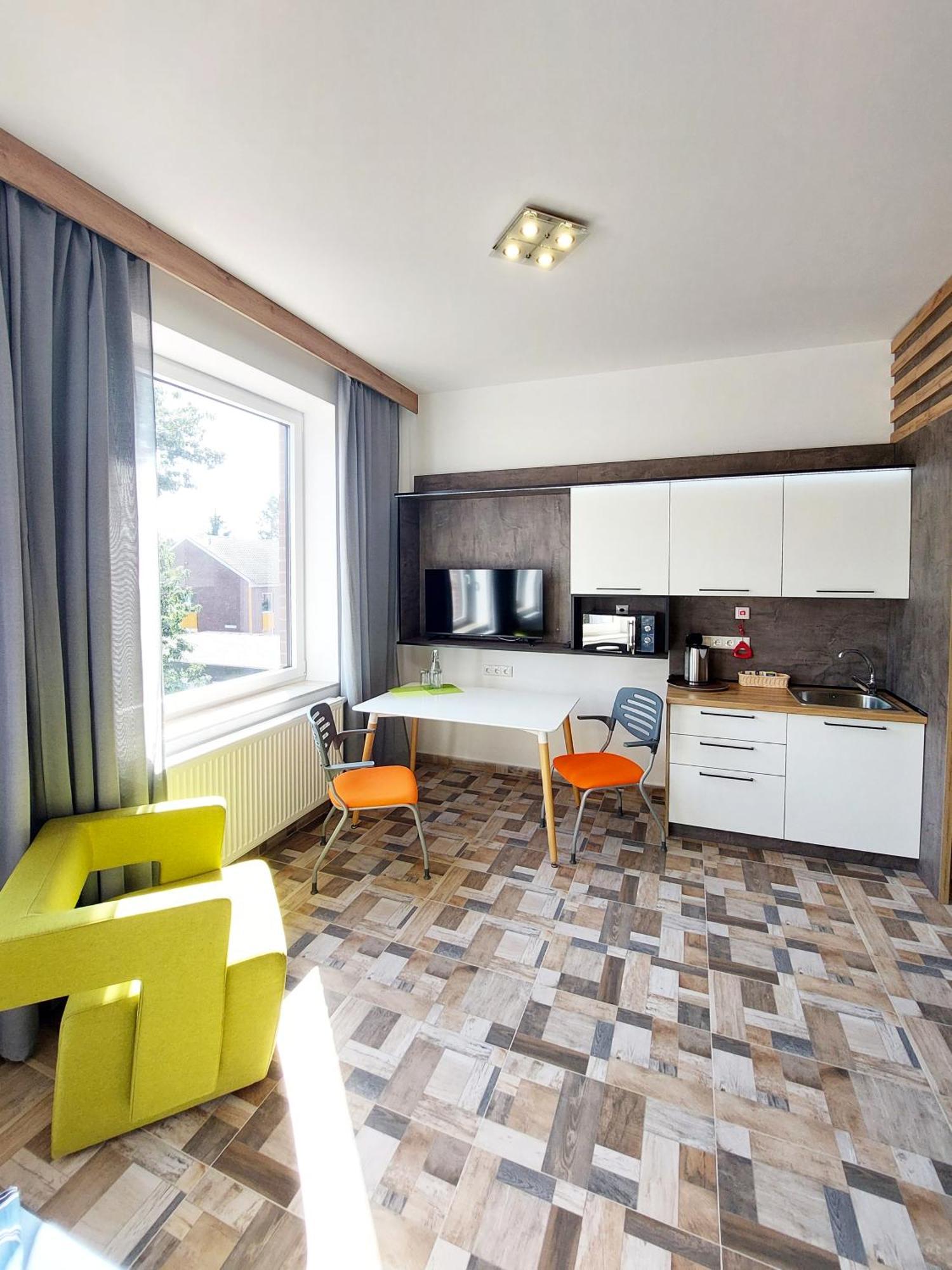Residenz Premium Lounge Apartment *