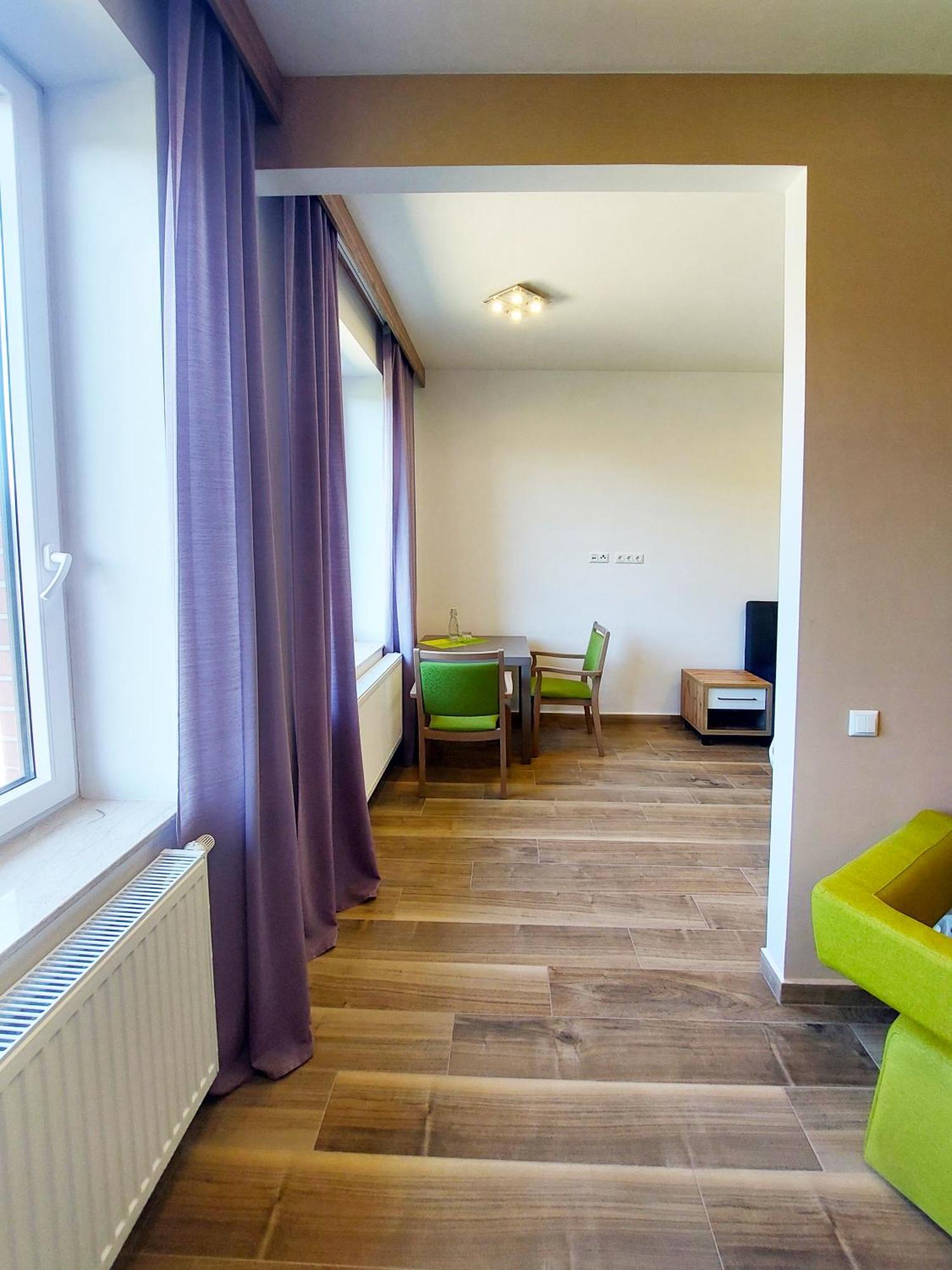 Apartment Residenz Premium Lounge *