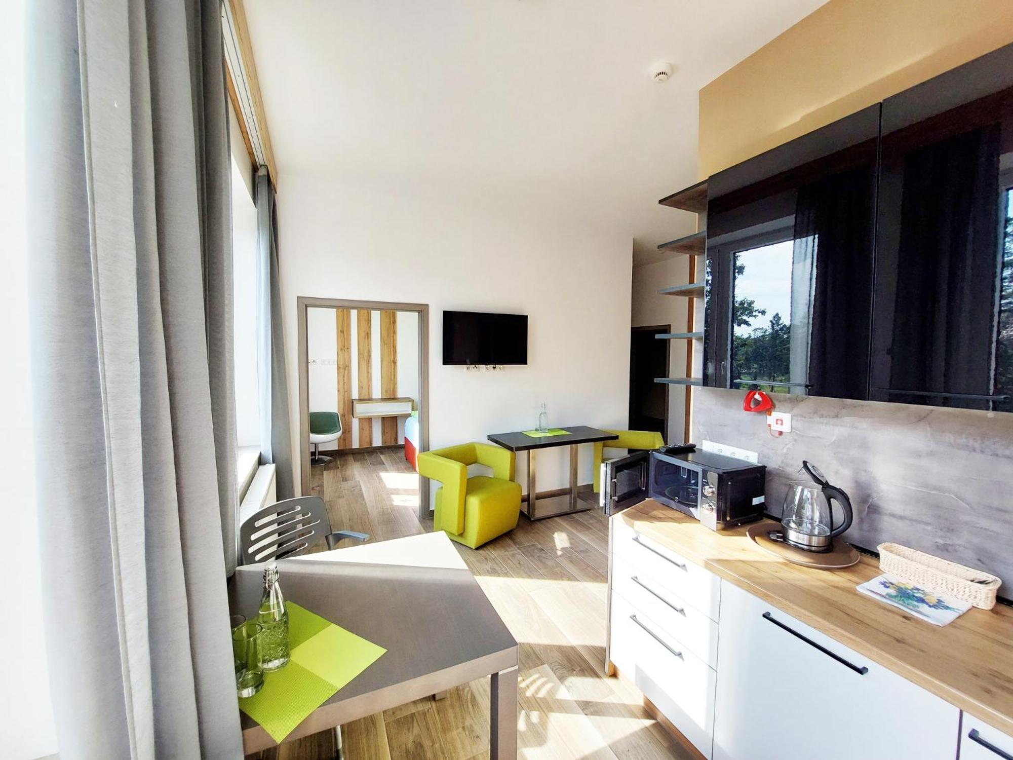 Residenz Premium Lounge Apartment Wesendorf