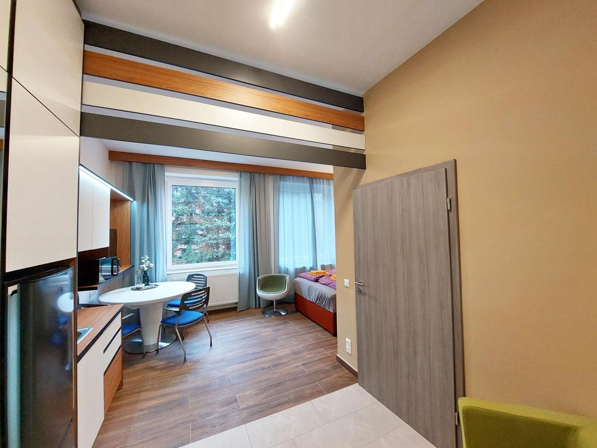 Apartment Residenz Premium Lounge *