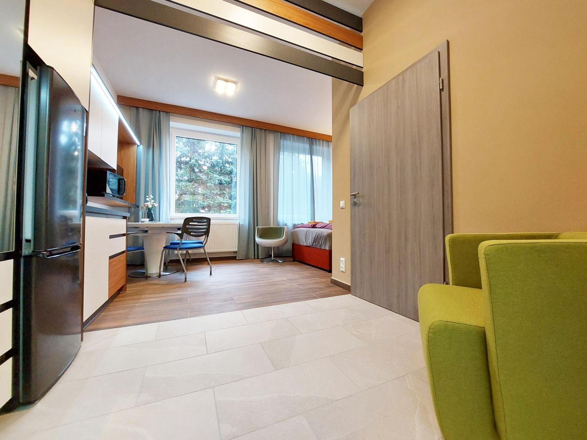Residenz Premium Lounge Apartment