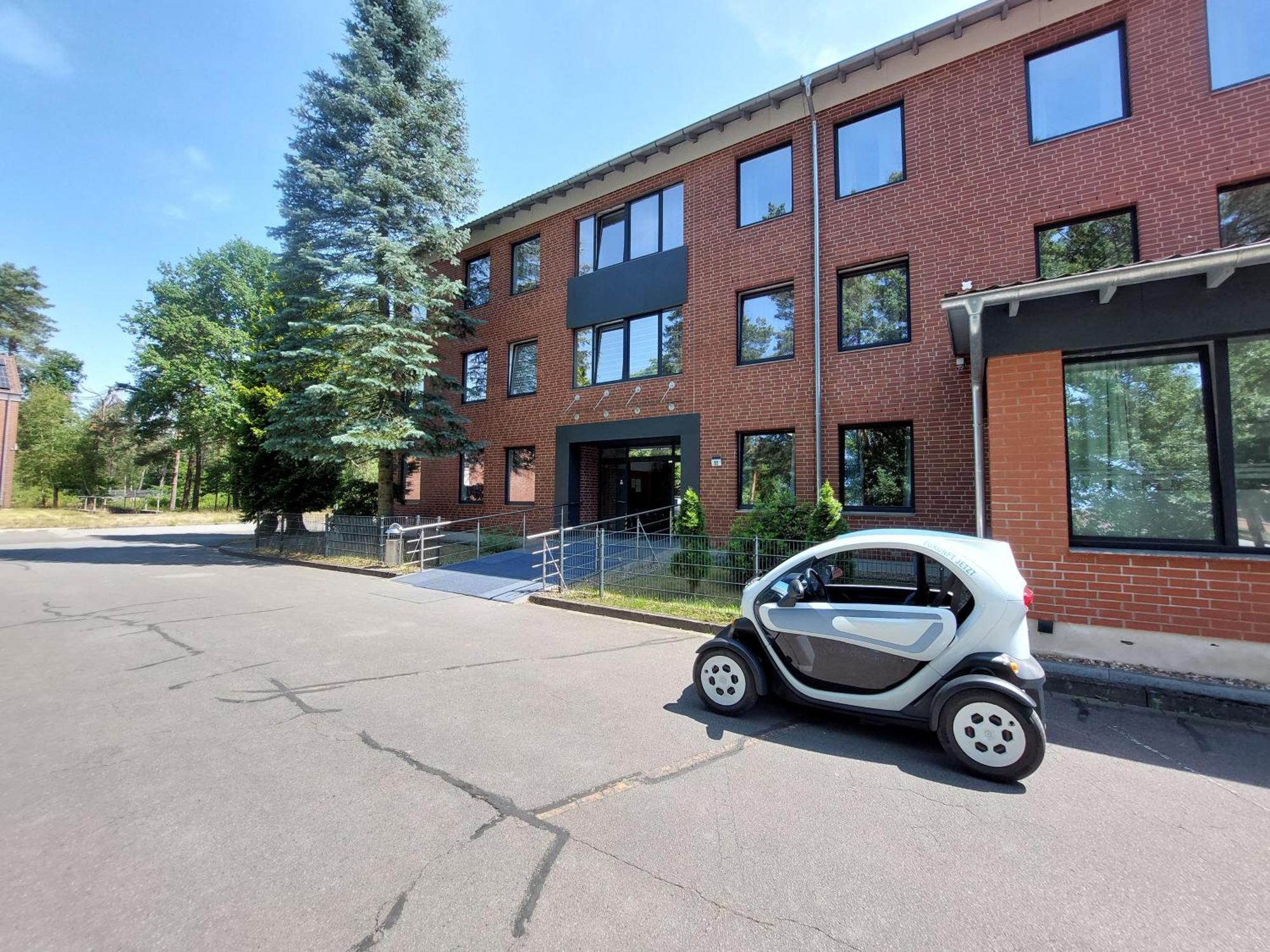 Apartment Residenz Premium Lounge Wesendorf